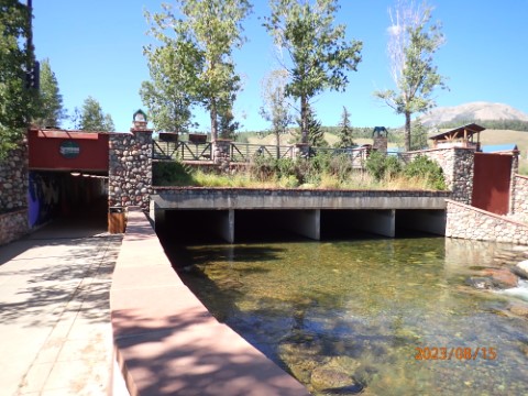 Related to a CDOT structure.